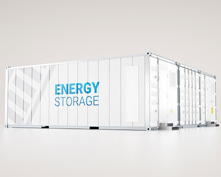 application energy storage